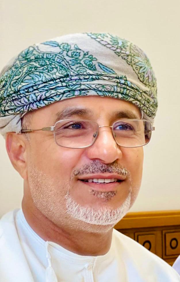 Capt. Murad Ahmed Al Maamari(Managing Director), Oman