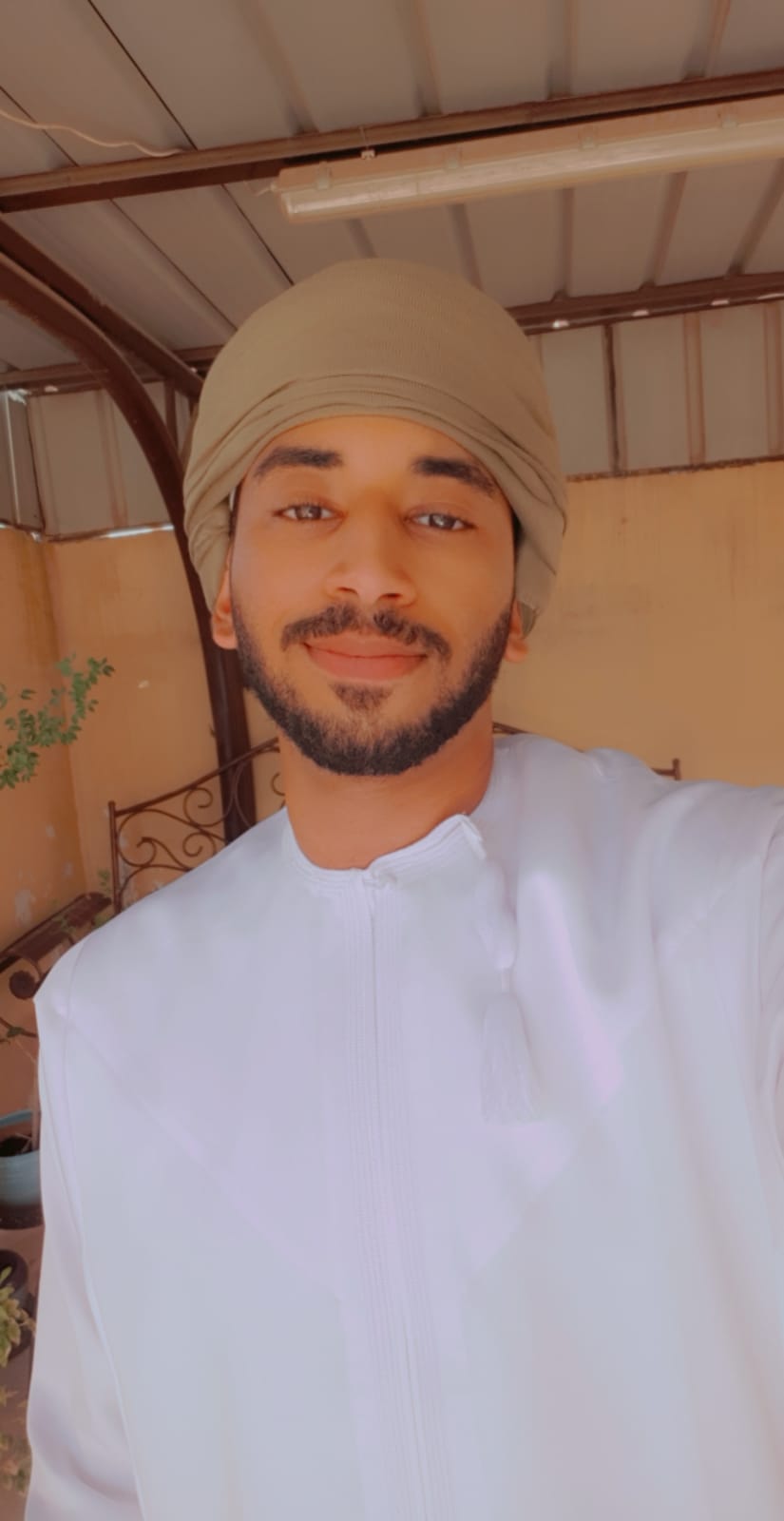 Muhannad Al Amri (Entrepreneur) Oman